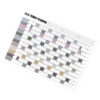 Yearly Wall Calendar Large 2026 Wall Calendar Poster 12 Month Paper Big Planner Monthly Giant Annual Planner For School