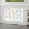 2025 365 Day Poster Calendar Annual Wall Calendar With Colored Stickers Wall Hanging Yearly Planner Monthly Home Accessories